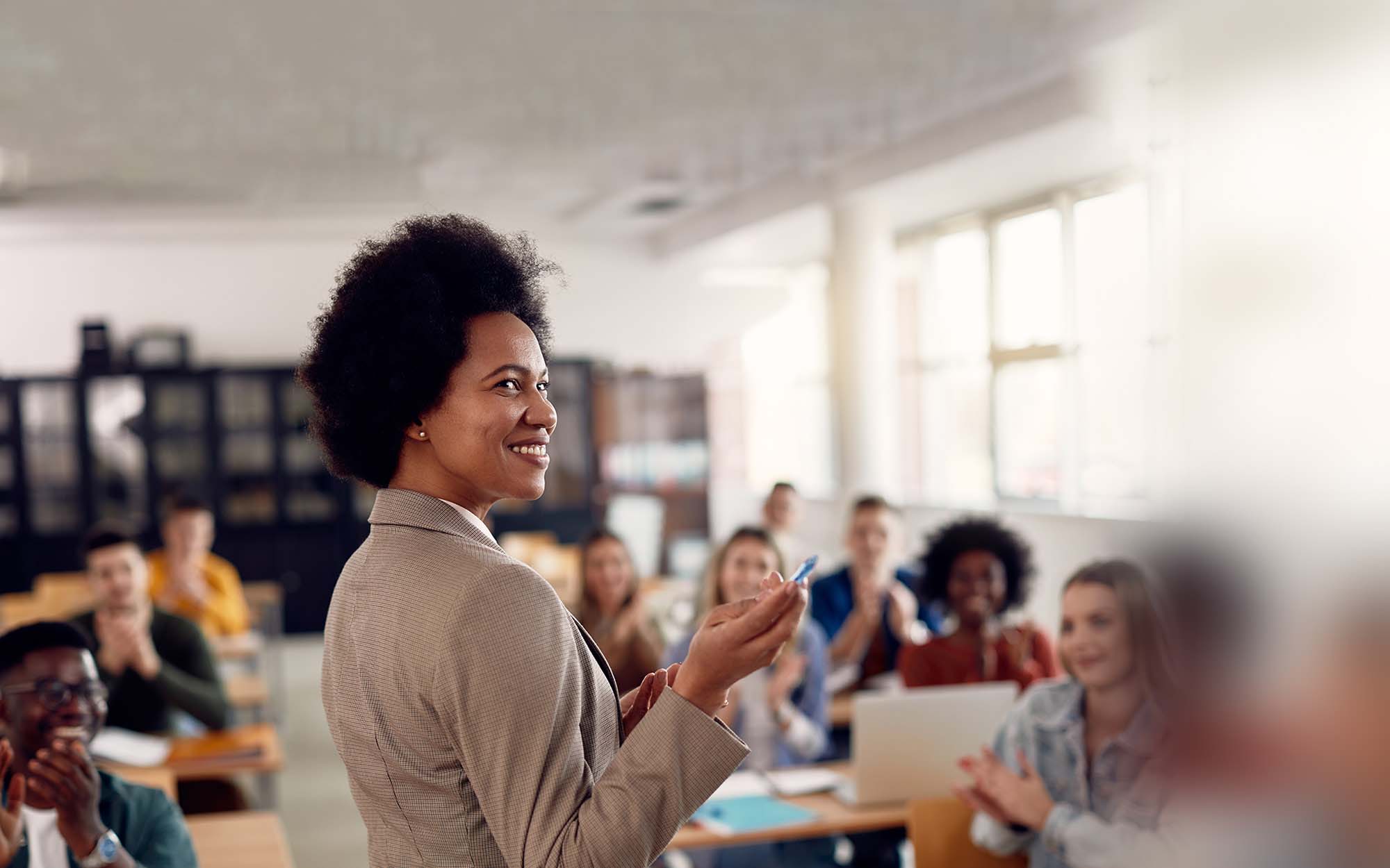 Secondary Teacher Training Certificate